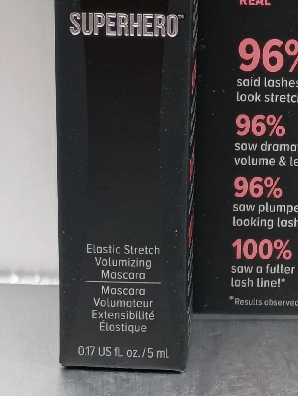 5 For $25 Item🌸 It Superhero Elastic Stretch Volumizing Mascara